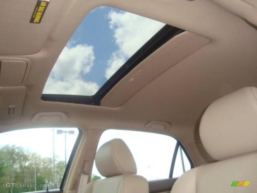 2006 Accord EX-L Sedan - Carbon Bronze Pearl / Ivory photo #11