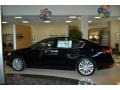 2014 Crystal Black Pearl Acura RLX Krell Audio Package  photo #4