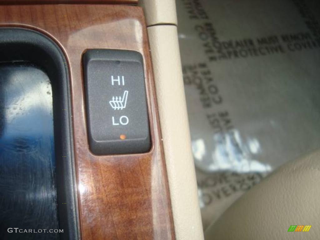 2006 Accord EX-L Sedan - Carbon Bronze Pearl / Ivory photo #13
