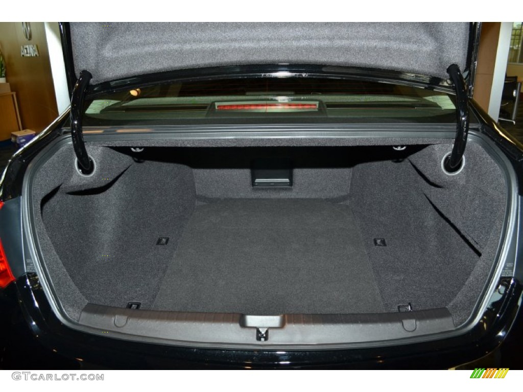 2014 Acura RLX Krell Audio Package Trunk Photo #79545752