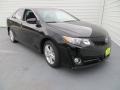 Attitude Black Metallic - Camry SE Photo No. 2
