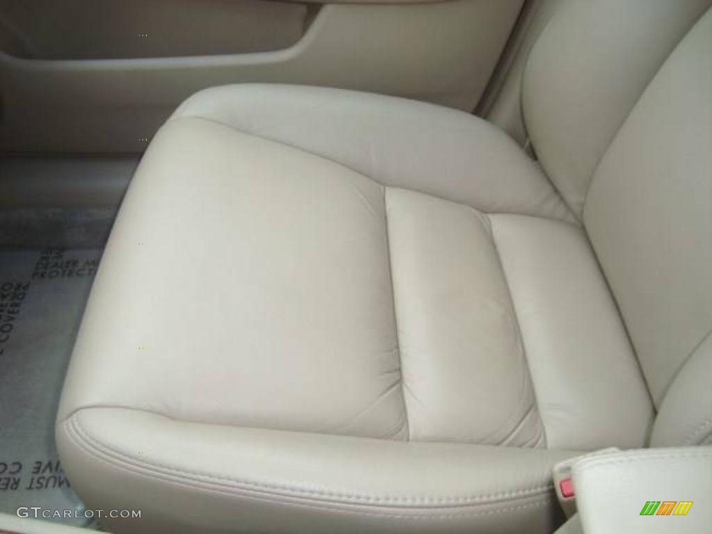 2006 Accord EX-L Sedan - Carbon Bronze Pearl / Ivory photo #14