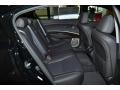 Ebony Rear Seat Photo for 2014 Acura RLX #79545779