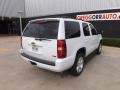 2011 Summit White Chevrolet Tahoe LT 4x4  photo #7