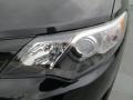 Attitude Black Metallic - Camry SE Photo No. 11