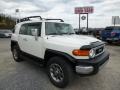Iceberg White - FJ Cruiser 4WD Photo No. 1