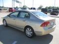 2007 Borrego Beige Metallic Honda Civic LX Sedan  photo #3