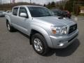 Silver Streak Mica - Tacoma V6 TRD Sport Double Cab 4x4 Photo No. 1