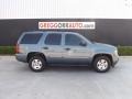 2010 Blue Granite Metallic Chevrolet Tahoe LS  photo #4