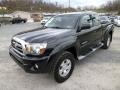 Black Sand Pearl - Tacoma V6 TRD Access Cab 4x4 Photo No. 3