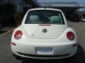 2008 Campanella White Volkswagen New Beetle Triple White Coupe  photo #5