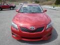 Barcelona Red Metallic - Camry SE Photo No. 2