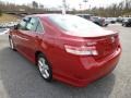 Barcelona Red Metallic - Camry SE Photo No. 4