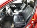 Barcelona Red Metallic - Camry SE Photo No. 11