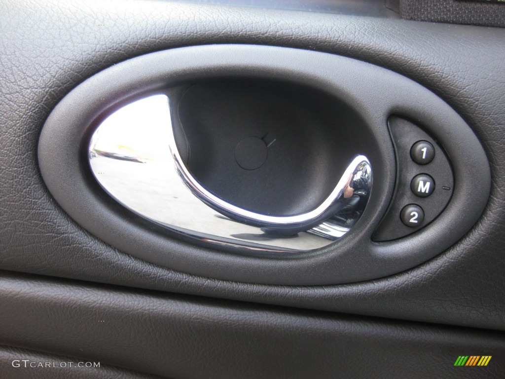 2005 Jaguar XK XK8 Convertible Controls Photo #79547080