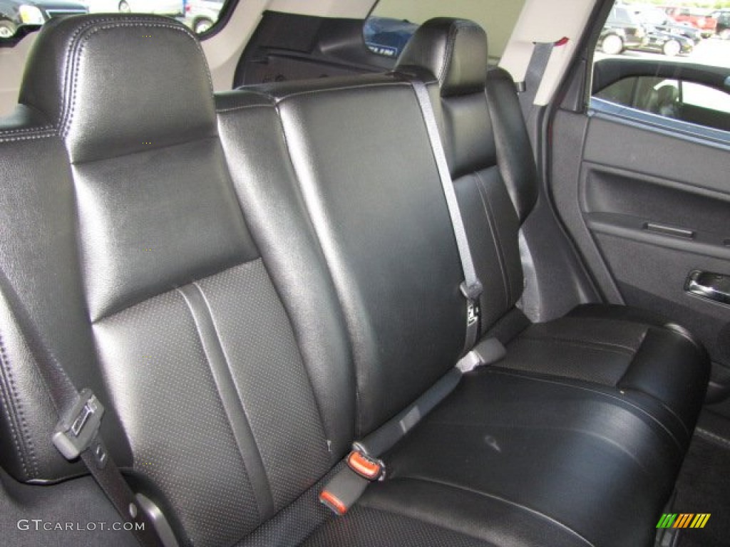 2010 Jeep Grand Cherokee Laredo Rear Seat Photo #79547251