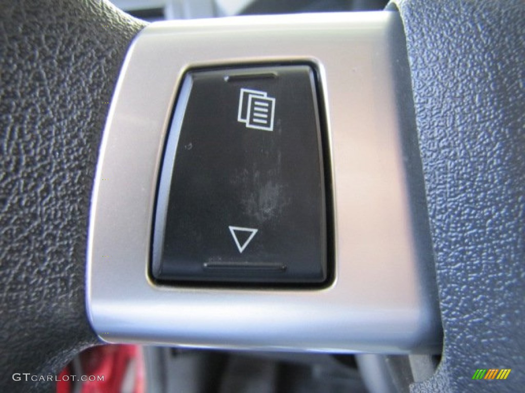 2010 Jeep Grand Cherokee Laredo Controls Photo #79547416