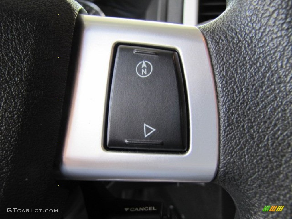 2010 Jeep Grand Cherokee Laredo Controls Photo #79547425