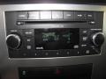 2010 Jeep Grand Cherokee Dark Slate Gray Interior Audio System Photo