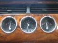 2005 Jaguar XK Charcoal Interior Gauges Photo