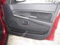 Dark Slate Gray 2010 Jeep Grand Cherokee Laredo Door Panel