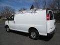 Summit White - Express 2500 Commercial Van Photo No. 4