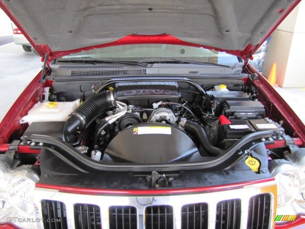 2010 Jeep Grand Cherokee Laredo 3.7 Liter SOHC 12-Valve V6 Engine Photo #79547608
