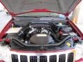 3.7 Liter SOHC 12-Valve V6 2010 Jeep Grand Cherokee Laredo Engine