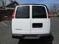 Summit White - Express 2500 Commercial Van Photo No. 6