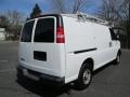 Summit White - Express 2500 Commercial Van Photo No. 7