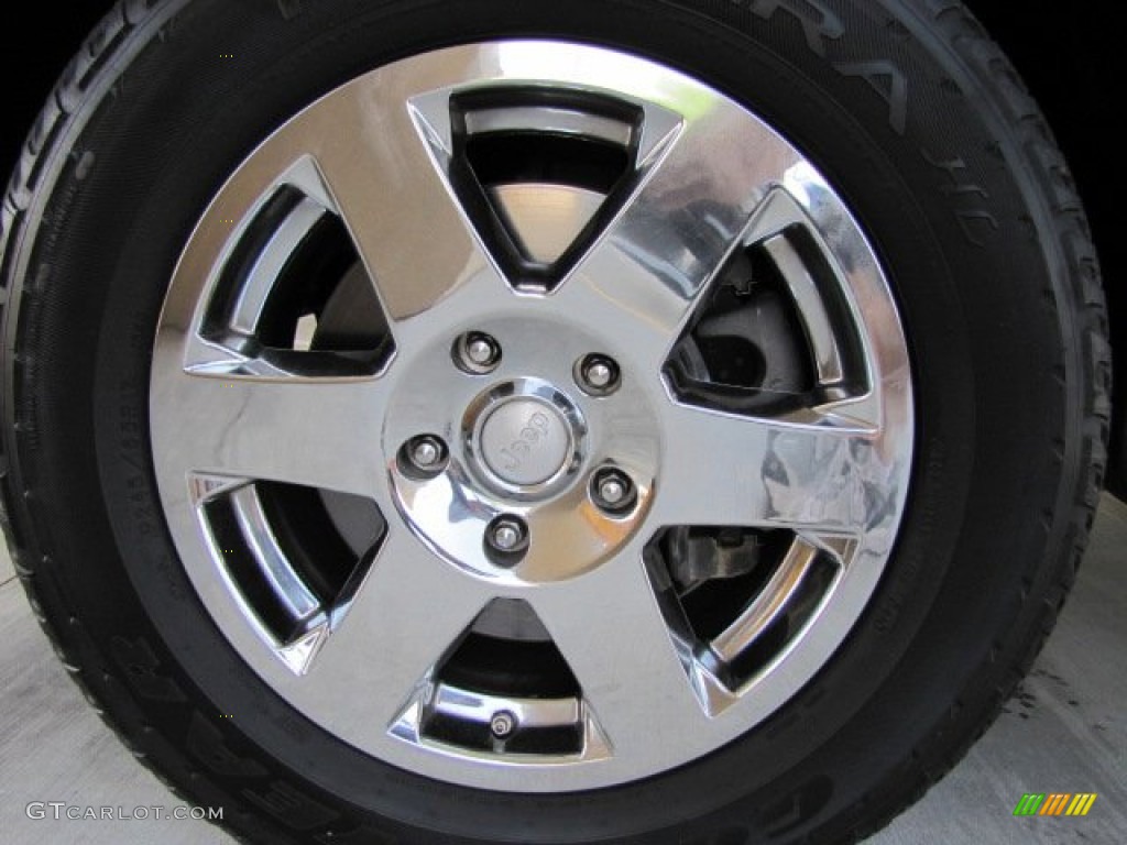 2010 Jeep Grand Cherokee Laredo Wheel Photo #79547650