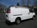 Summit White - Express 2500 Commercial Van Photo No. 8