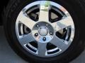 2010 Jeep Grand Cherokee Laredo Wheel and Tire Photo