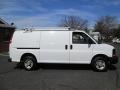 Summit White - Express 2500 Commercial Van Photo No. 9