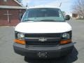 Summit White - Express 2500 Commercial Van Photo No. 12