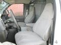 Summit White - Express 2500 Commercial Van Photo No. 13