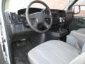 Summit White - Express 2500 Commercial Van Photo No. 15