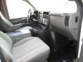 Summit White - Express 2500 Commercial Van Photo No. 16