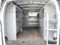 Summit White - Express 2500 Commercial Van Photo No. 19