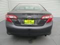 2013 Magnetic Gray Metallic Toyota Camry LE  photo #5