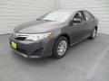 2013 Magnetic Gray Metallic Toyota Camry LE  photo #9