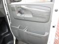 Summit White - Express 2500 Commercial Van Photo No. 27