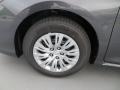 2013 Magnetic Gray Metallic Toyota Camry LE  photo #13