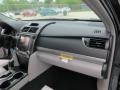 2013 Magnetic Gray Metallic Toyota Camry LE  photo #18