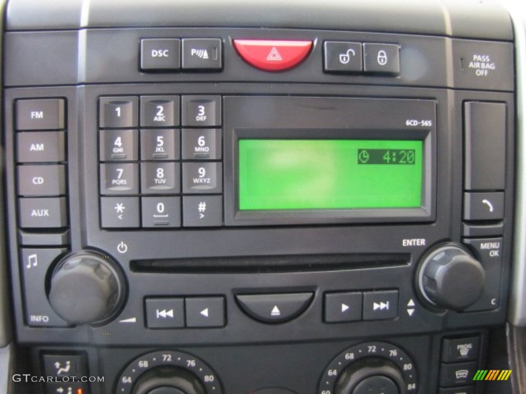 2008 Land Rover Range Rover Sport Supercharged Controls Photo #79548056