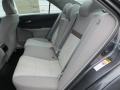 2013 Magnetic Gray Metallic Toyota Camry LE  photo #20