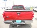 2008 Inferno Red Crystal Pearl Dodge Ram 1500 SLT Quad Cab  photo #3