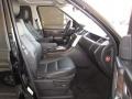 Ebony Black Interior Photo for 2008 Land Rover Range Rover Sport #79548097