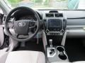 2013 Magnetic Gray Metallic Toyota Camry LE  photo #24