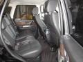 2008 Land Rover Range Rover Sport Supercharged Rear Seat
